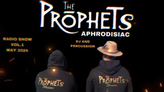 AFRO HOUSE MIX MAY 2024 - THE PROPHETS