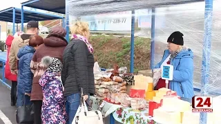 У ТК "Подорожник" пройдет праздник "Ярмарочные гуляния"