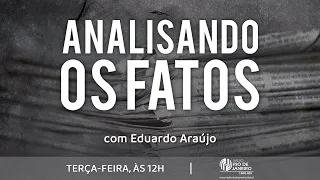 "Terceira guerra mundial: Jesus irá permitir?" - Analisando os Fatos I 16.04.2024