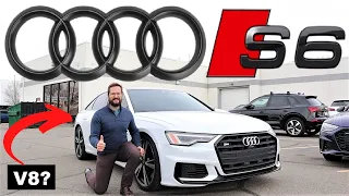 2023 Audi S6: Is The New S6 Worth It?