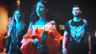 Kristina Si (LIVE) @ Cavalli Club Dubai / 13.01.17