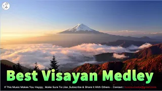 Best Visayan Songs | Max Surban Medley | JUNEXBOY