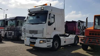 FOR SALE | Renault Premium 430 from 2013 PTO