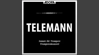 Trompetenkonzert in D Major: II. Adagio - Aria (Andante) - Adagio
