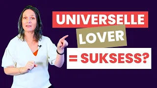 Hvordan bruke universelle lover til å manifestere suksess? (Noe annet enn du tror?)