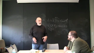 Leonard Susskind | Black Holes and Complexity | Lecture 4 | March 2, 2018