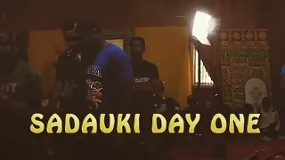 THE MAKING OF SADAUKI ADAM A. ZANGO