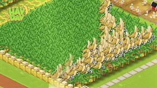 Harvesting Bananas for Visitor 2x Coins Event | Hay Day Level 182 💛