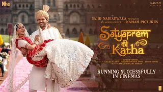 SatyaPrem Ki Katha |  Kartik,Kiara | Sameer Vidwans | Sajid Nadiadwala | Namah Pictures