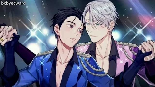 VICTOR X YURI《All of me》AMV