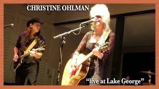 Christine Ohlman "live at Lake George"