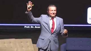 “Zekanın Hayat Başarısındaki Rolü” - VI. Zeka ve Yetenek Kongresi - Prof. Dr. Acar Baltaş