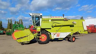 Claas Dominator 66 3.m Cena 22000$ www.tatt.com.ua