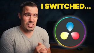 I Switched to DaVinci Resolve 18 from Final Cut Pro - Here's Why!