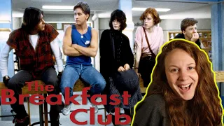 The Breakfast Club * FIRST TIME WATCHING * reaction and commentary * Millennial Movie Monday