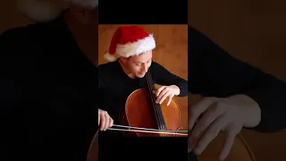 Jingle Bell Rock - Cello 🎻❄️ #cello #cellocover #cellomusic #violin #cellist #jinglebellrock