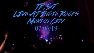TR/ST Live at Foro Indie Rocks!, Mexico City, 07/06/19 (Complete Set)