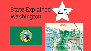 Washington - State Explained