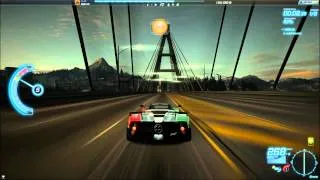 Nfs World Drag Mode - Pagani Zonda F