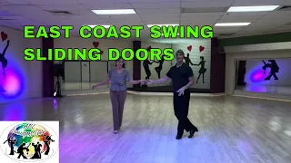 East coast swing sliding doors