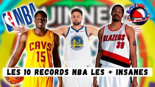 10 records NBA qui ne seront jamais battus