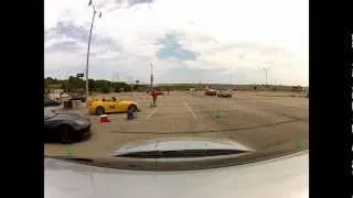 SCCA Solo - Autocross @ Miller Park