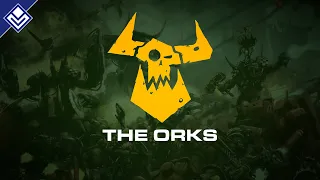 The Orks | Warhammer 40,000