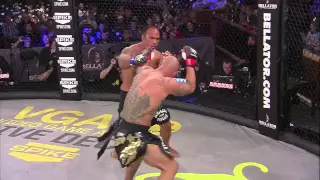 Bellator MMA Moment: Doug Marshall Knocks Out Kala Hose