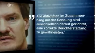 Carsten Maschmeyer gegen sein "Drückerkönig Image"   Frontal 21