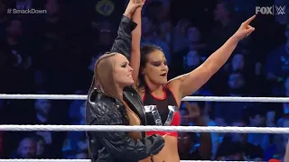 Shayna Baszler vs. Natalya Full Match - WWE SmackDown 11/4/2022