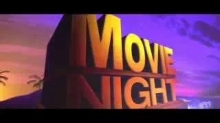 "Movie Night" Opening Bumper Compilation