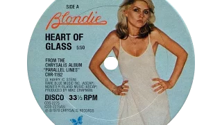 Blondie - Heart Of Glass (Original Disco Version) 1978