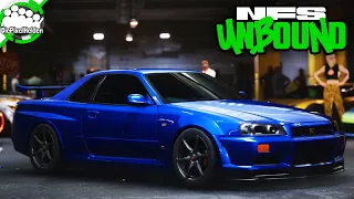 NFS UNBOUND #24 - Das letzte 1% - Let's Play NFS Unbound