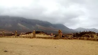Cofete trip. The Star Wars, Han Solo film making place on Fuerteventura episode 5