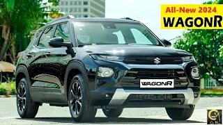 Wagon R 2024 New Model Launched 🔥 Prices and Features | HINDI |