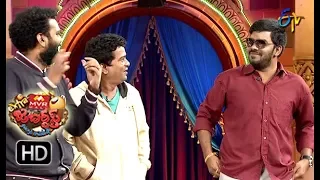Sudigaali Sudheer Performance | Extra Jabardasth | 28th  December 2018 | ETV Telugu