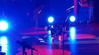 Muse Showbiz London Royal Albert Hall 03/12/2018