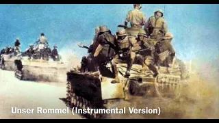 Unser Rommel (Instrumental Version)