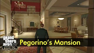 Pegorino's Mansion | The GTA IV Tourist