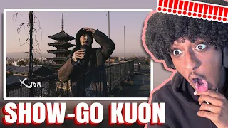 SHOW-GO - Kuon (Beatbox) | YOLOW Beatbox Reaction