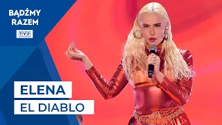 Elena - El Diablo || Wakacyjna Trasa Dwójki (Kielce)