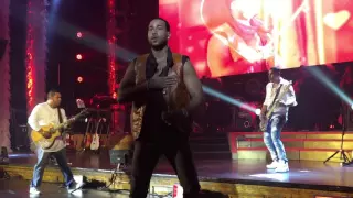 Aventura - El Perdedor , Mi Corazóncito , Un Chi Chi @ United Palace