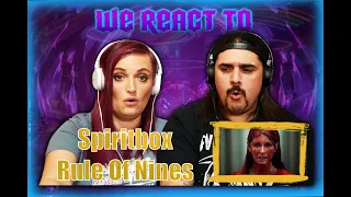 Spiritbox - Rule Of Nines (FIRST TIME COUPLES REACT)