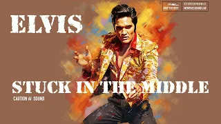 Stuck in the Middle: Elvis AI Brings a Classic to Life