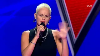 Τι θα πουν οι coaches στην Ευγενία; | The Voice of Greece | 8η Σεζόν