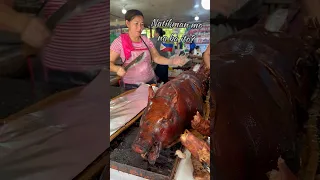 The Best & Oldest Lechon Store in Carcar City, Cebu‼️ 👉 Lita and Joel Special lechon