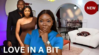 2023 LATEST NIGERIAN MOVIE - LOVE IN A BIT Ray Emodi & Ebube Nwagbo