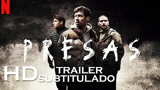 PRESAS Trailer (2021) SUBTITULADO / PREY Trailer (2021) SUBTITULADO (Netflix)