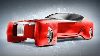 The UGLIEST Cars of the Future (2024)