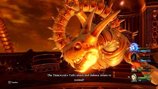 Dragon Quest 11 - Timewyrm in 11 Actions